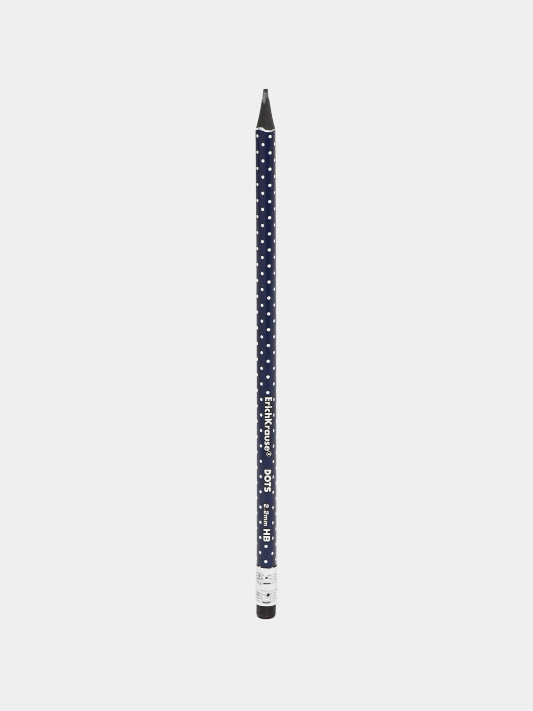 Чернографитный карандаш ErichKrause Dots HB 55276 q0000053350