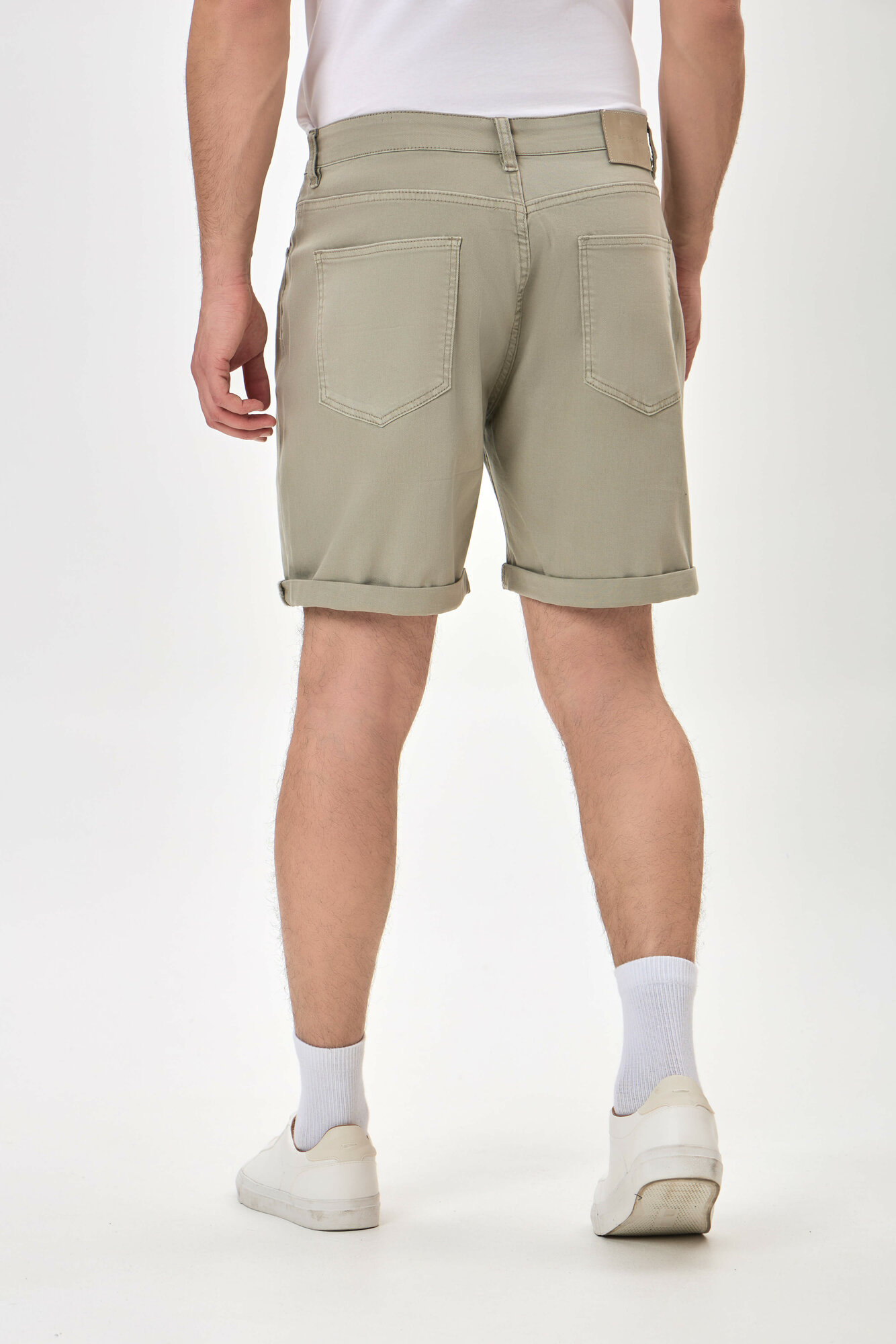 Шорты TERRA PRO, размер 30, Khaki — фото 1