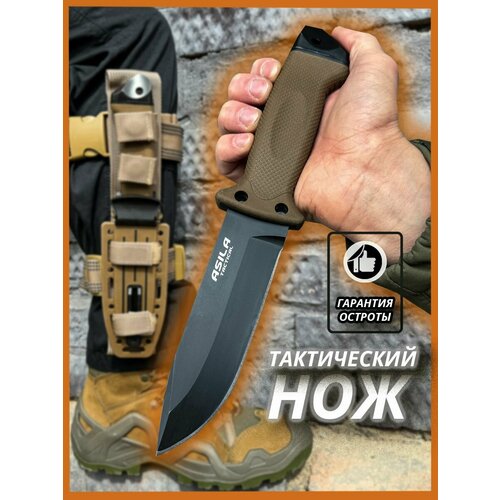 Нож туристический Asila Tactical 
