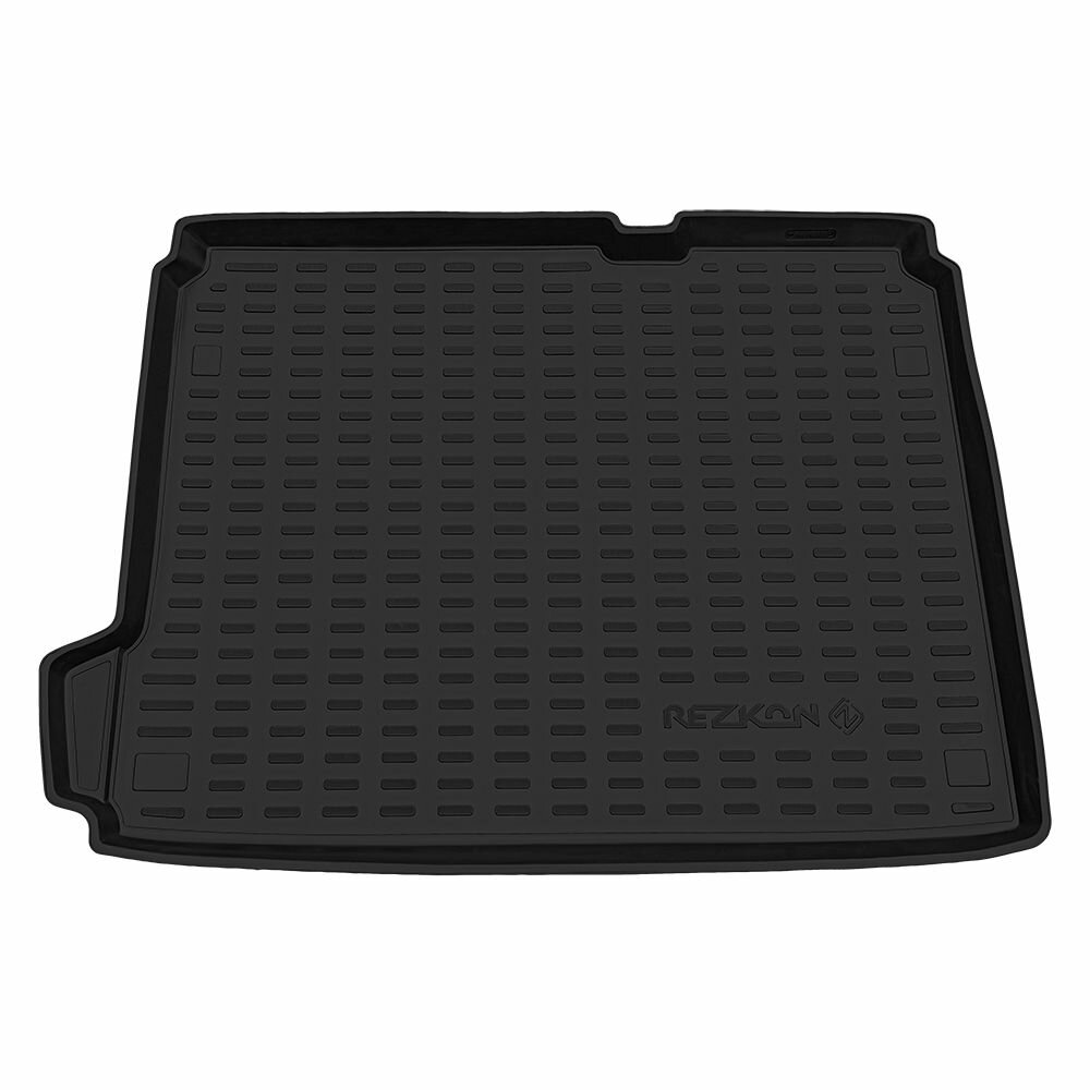 Коврик в багажник пластиковый для Citroen C4 hb I (04-10)/ II (10-22) series B
