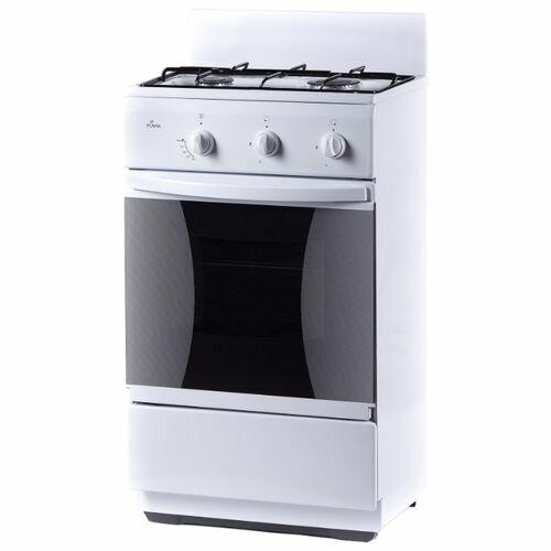 Плита Flama CK 2202 W белый