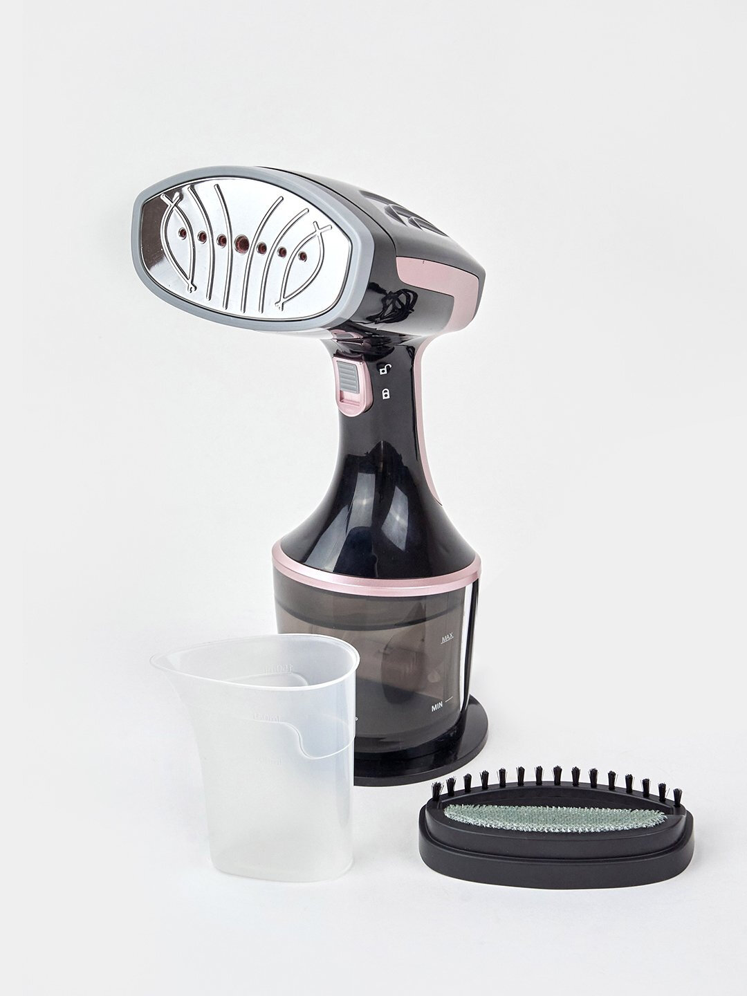 Ручной отпариватель Sonifer SF-9091, бежевый/чёрный, 500Вт, 0.26 л, 15 мин — фото 1