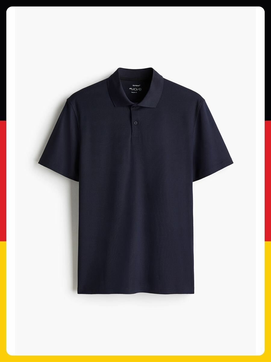 Поло спортивное H&M, размер M.