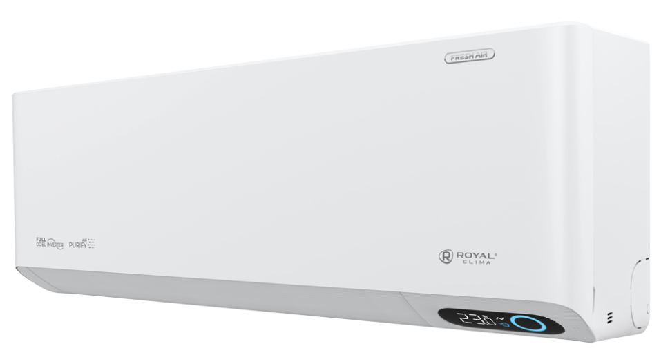 Сплит-система Royal Clima RCI-RFS35HN/RCI-RFS35HN Royal Fresh Standart — фото 1