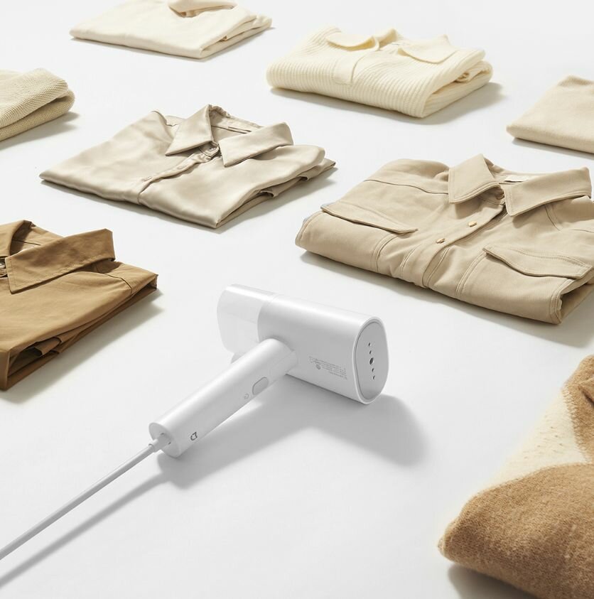 Разборка отпаривателя Xiaomi для чистки