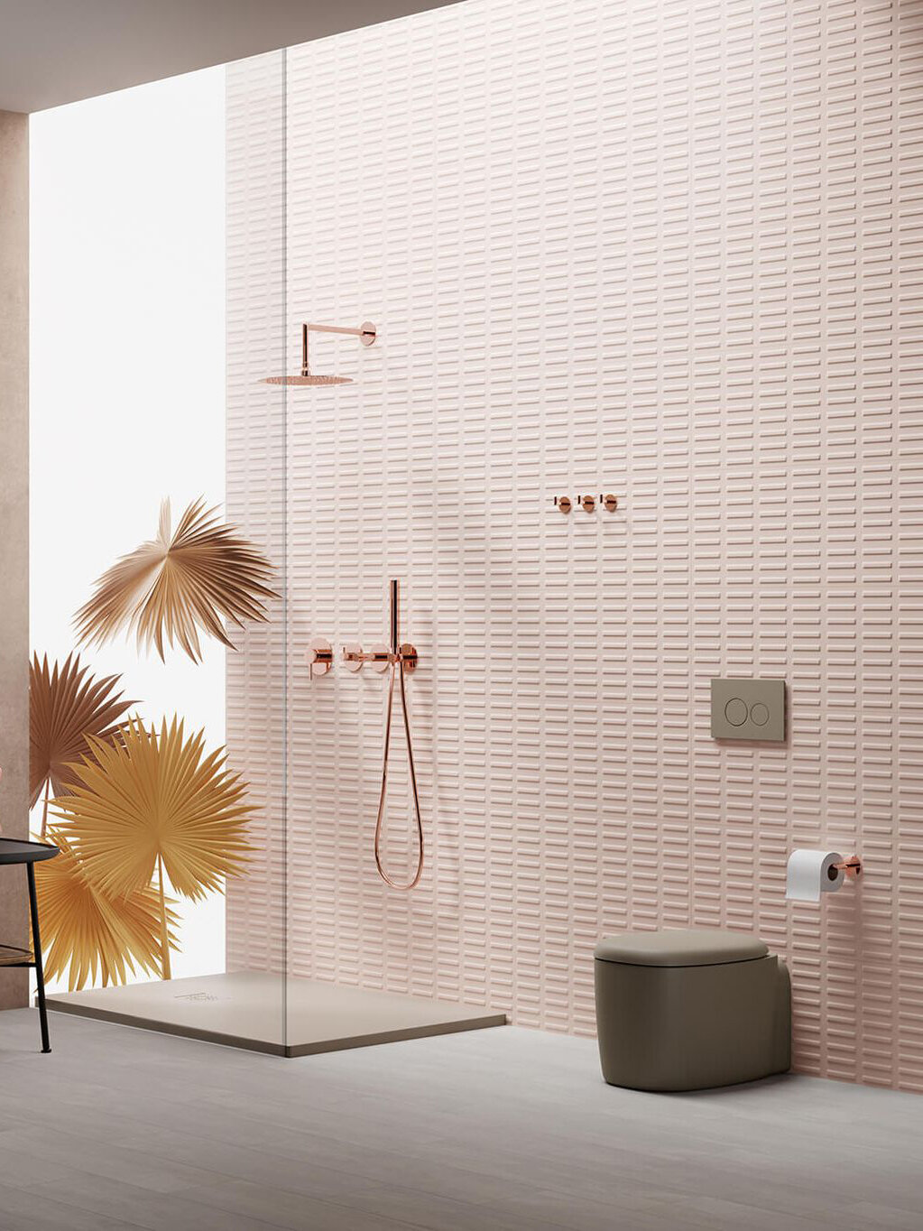 Душевой гарнитур Vitra - фото №2