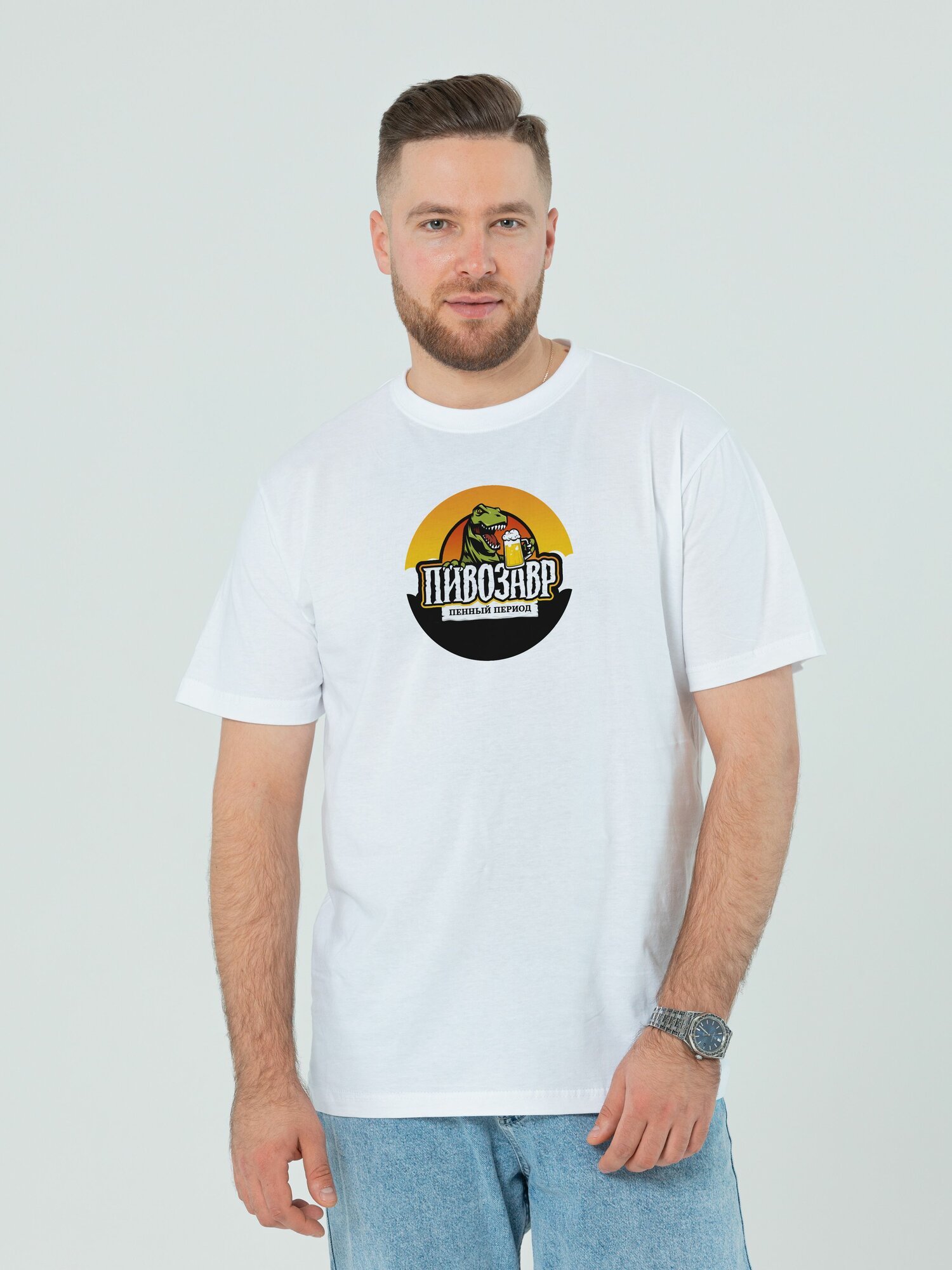 Футболка спортивная STREET PRINT