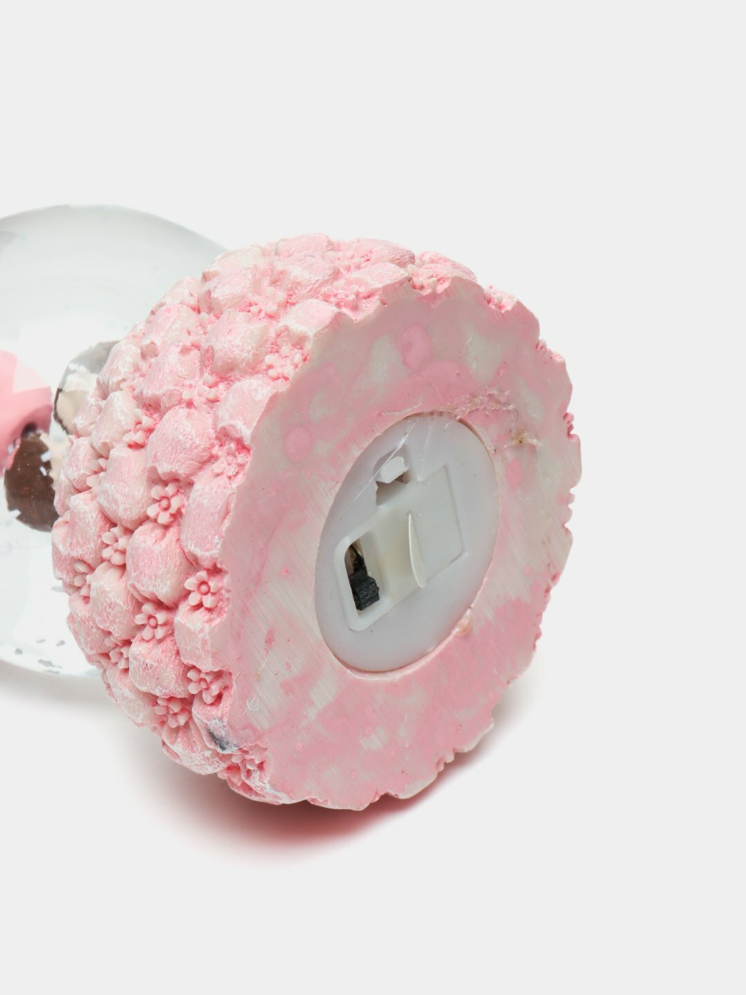 Сувенир полистоун водяной шар — фото 1