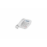 Проводной телефон TeXet TX-250 белый