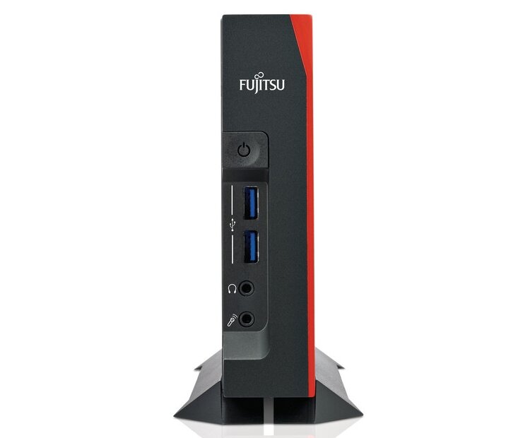 Тонкий клиент Fujitsu FUTRO S5010, 4GB, SSD 128GB M.2 SATA, Windows 10 IoT Enterprise LTSC 2019 Entry