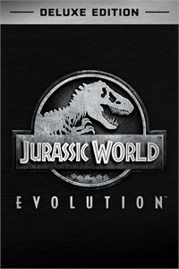 Ключ XBOX ONE Игра Jurassic World Evolution Deluxe Парк Юрского Периода Эволюция Делюкс (русский язык)