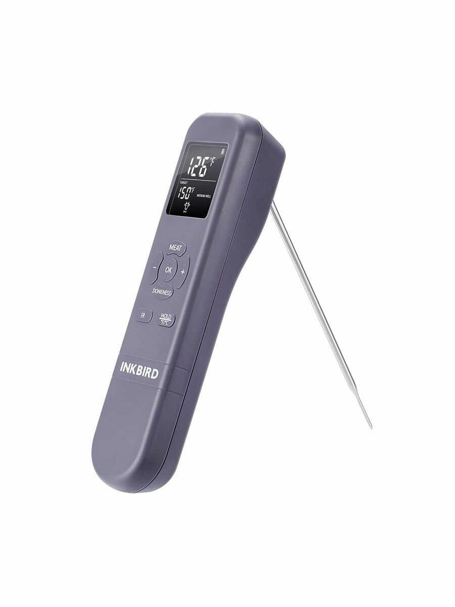 Многофункциональный термометр 2 в 1 INKBIRD IHT-1M