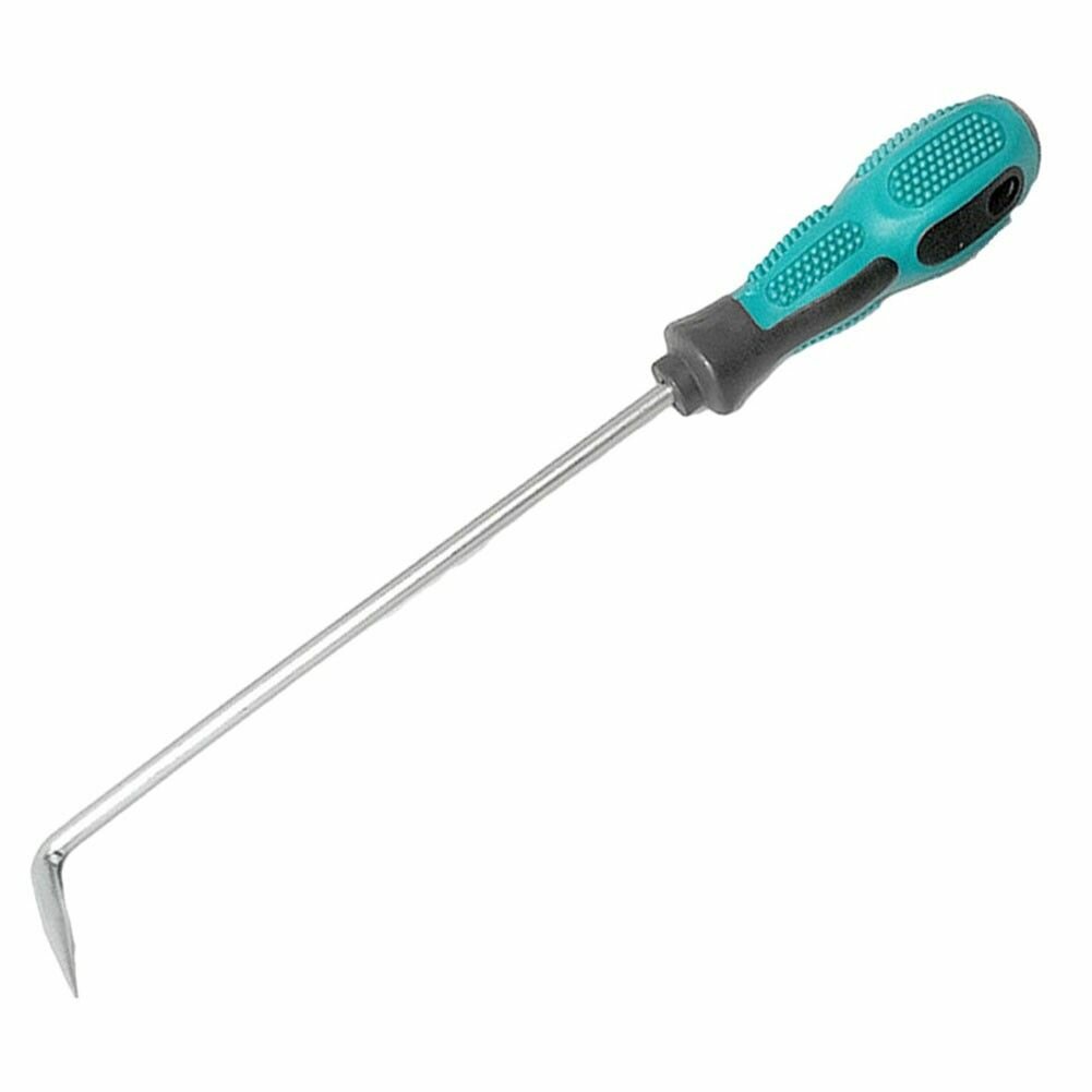 OZ-CUCR-90Degree Car Pick Hook Tool Съемник для прокладок сальников и уплотнений Ручной инструмент