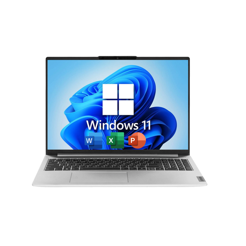 16 Ноутбук Lenovo IdeaPad Slim 5 Gen 8 Intel Core i5-12450H 44 ГГц RAM 16 ГБ SSD 512 ГБ Intel UHD Graphics Windows 11 Office Металл Русская раскладка 89990₽