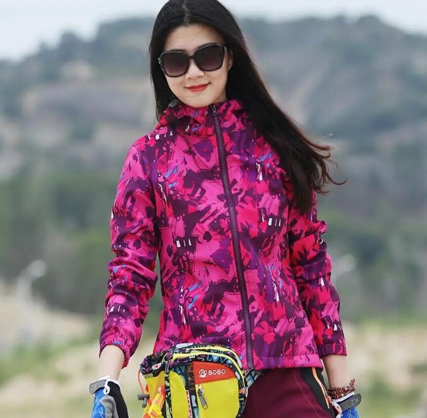 Куртка  размер M розовый