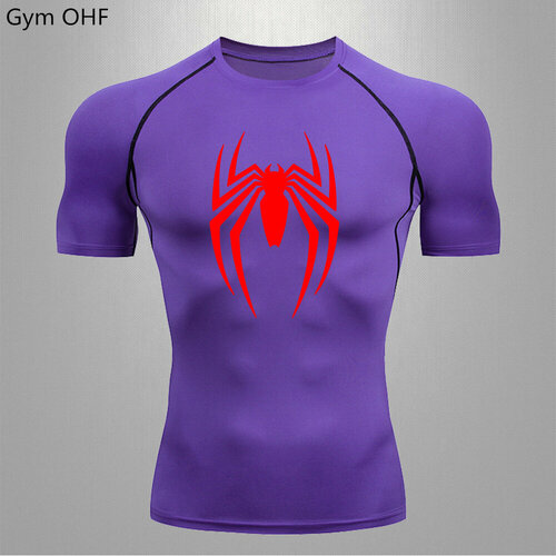 фото Футболка спортивная gym ohf, размер l