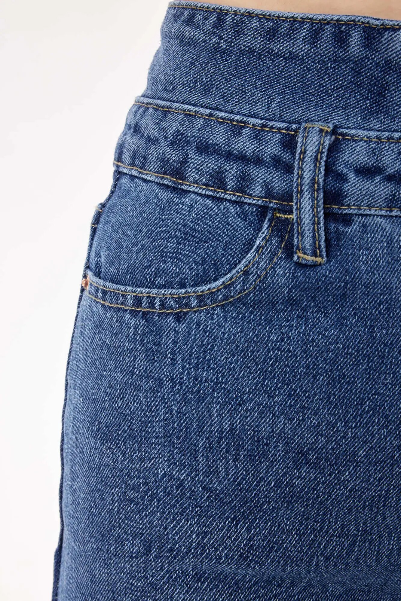 Джинсы Selfie, размер S, cиний — фото 1