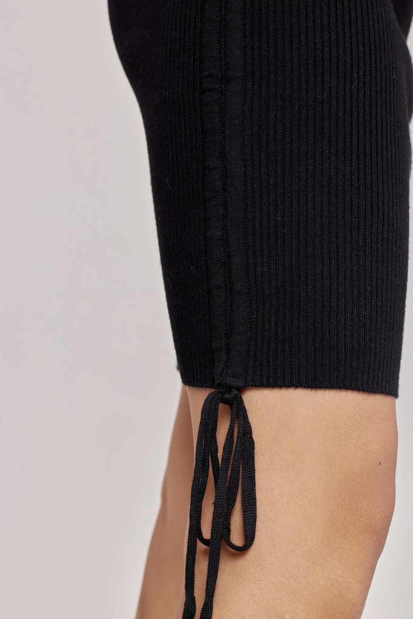 Платье Selfie, размер S, черный — фото 1