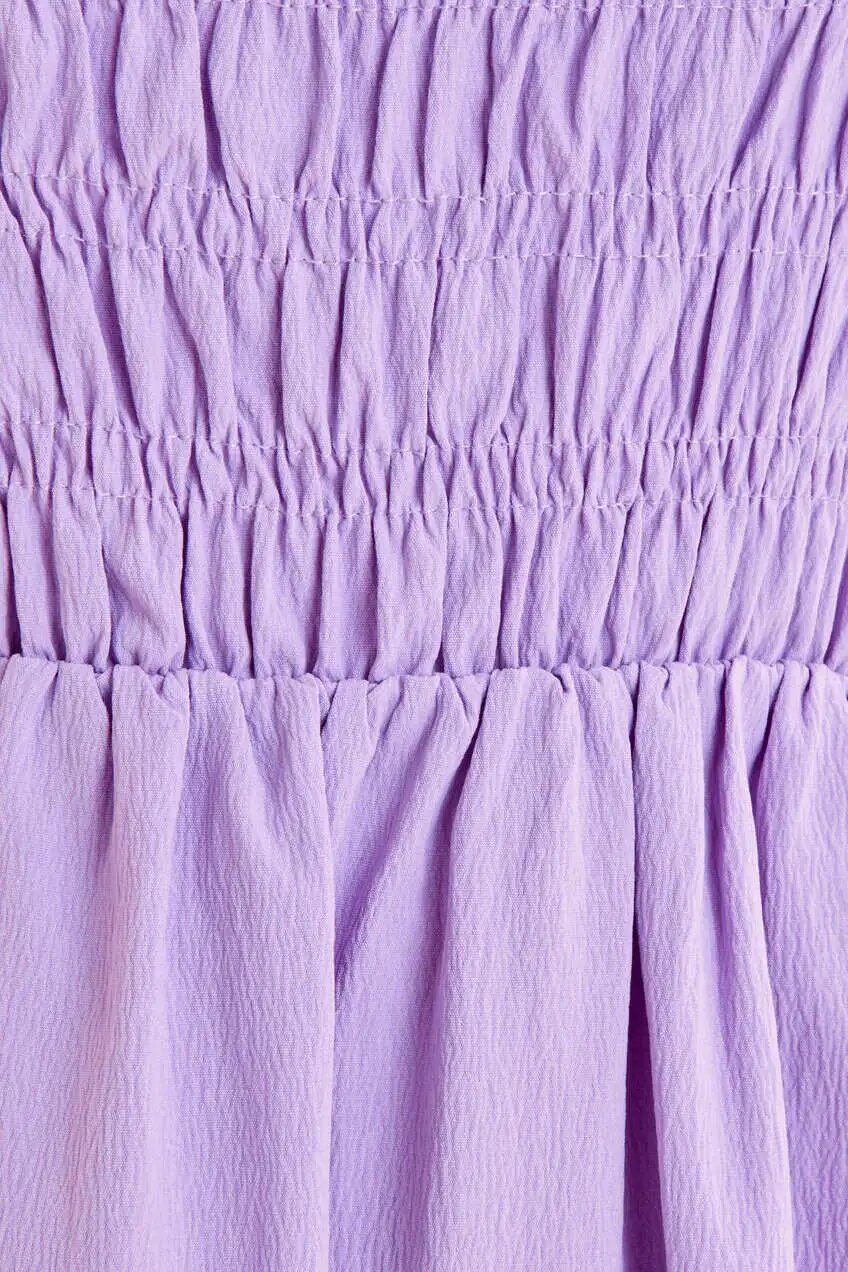 Сарафан Selfie, размер XS, лавандовый — фото 1