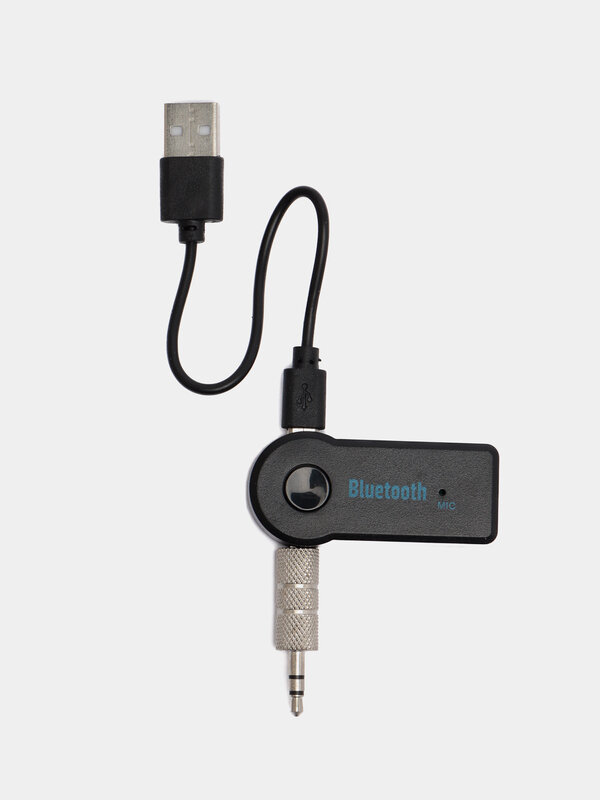 Bluetooth AUX адаптер , 3,5 мм Bluetooth AUX адаптер, 3,5 мм — фото 1
