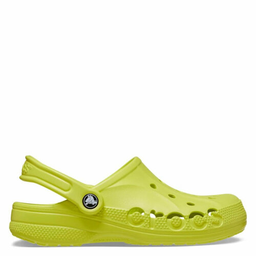 фото Сандалии crocs, размер 42 ru, зеленый