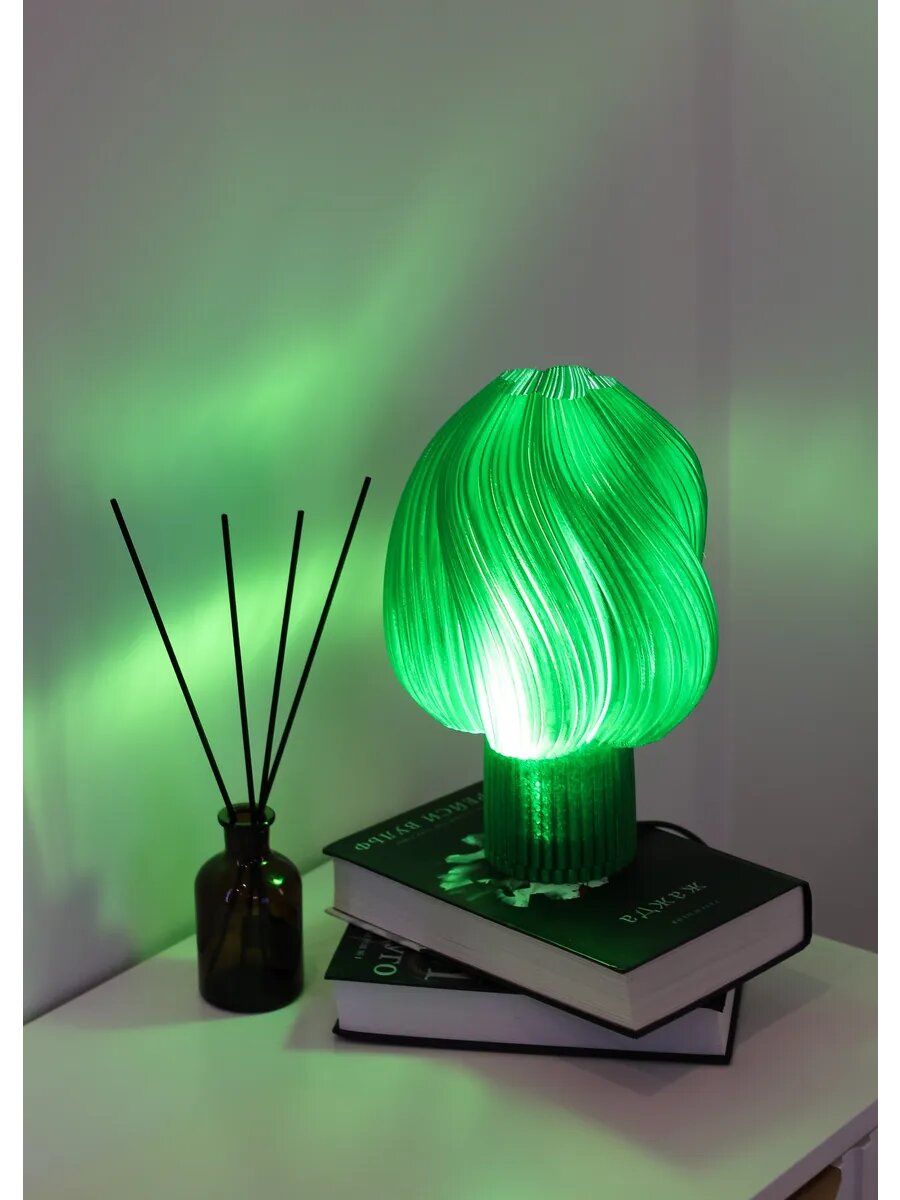 Светильник настольный дизайнерский, The Candy Lamp — фото 1