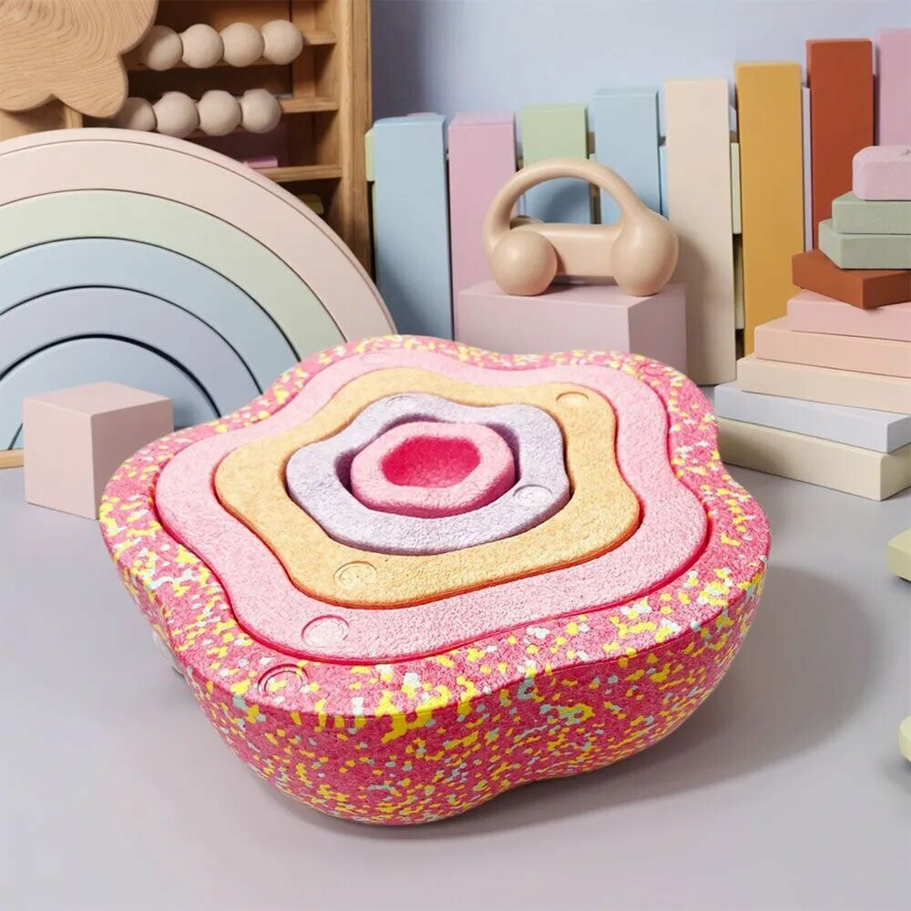 Балансировочный тренажер, 28.00х28.00 см SQNKJ