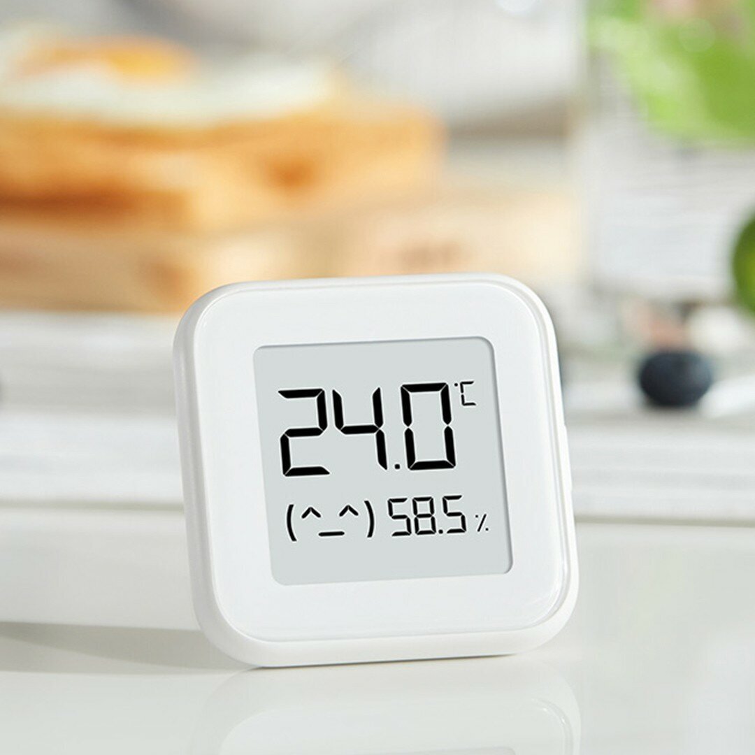 Картинки Датчик температуры и влажности Xiaomi Mijia Thermometer and Hygrometer (XMWSDJ04MMC) CN