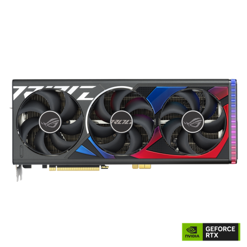 Видеокарта ASUS GeForce RTX 4090 ROG Strix BTF Edition ROG-STRIX-RTX4090-O24G-BTF-GAMING 351990₽