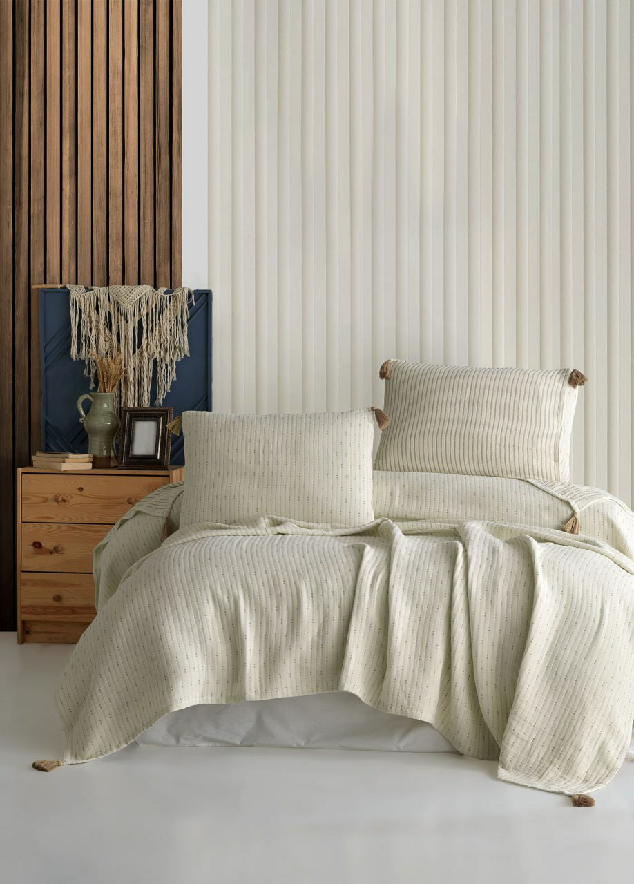 Покрывало Муслин 240х260 см