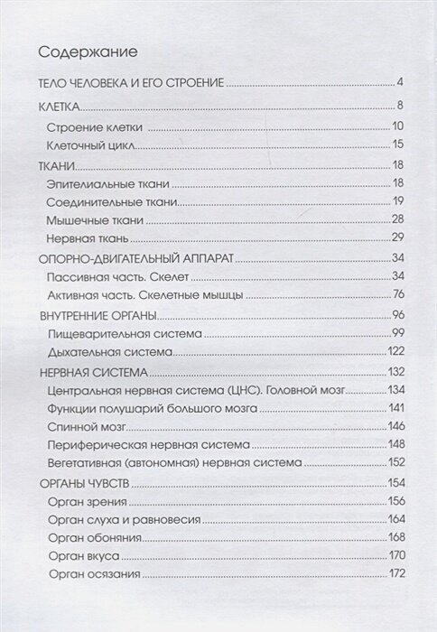 Популярный атлас анатомии человека — фото 1