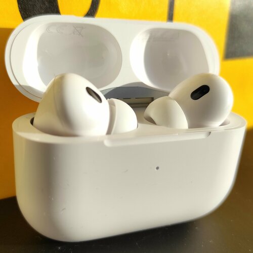 Наушники A Pods Pro 2 беспроводные Bluetooth шумоподавление 1895₽
