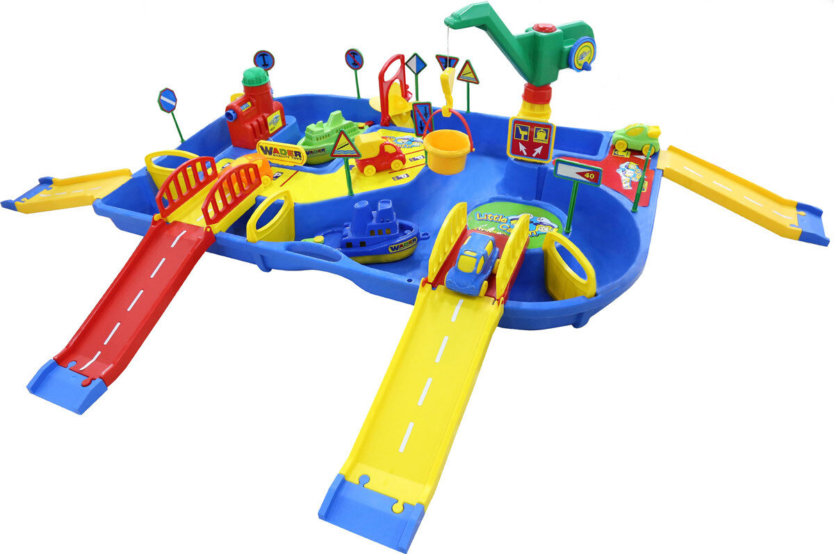 Набор Водный мир №2, в коробке, Полесье — фото 1