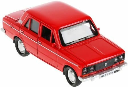 Машина модель 12см металлическая, ВАЗ-2106 Жигули, 3+ — фото 1