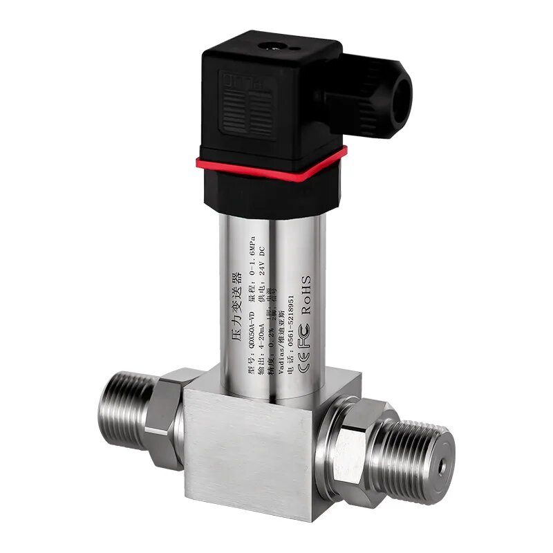 Датчик дифференциального давления Hirschmann QDF70A, Output 4-20mA, 0-10Kpa