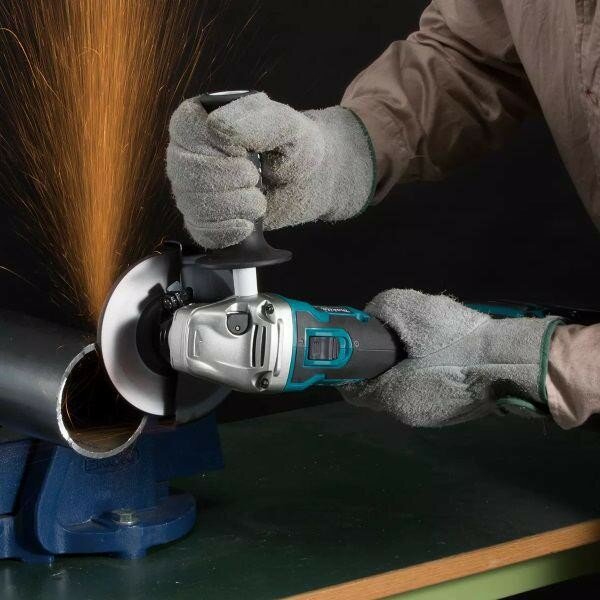 Угловая шлифмашина Makita DGA506Z