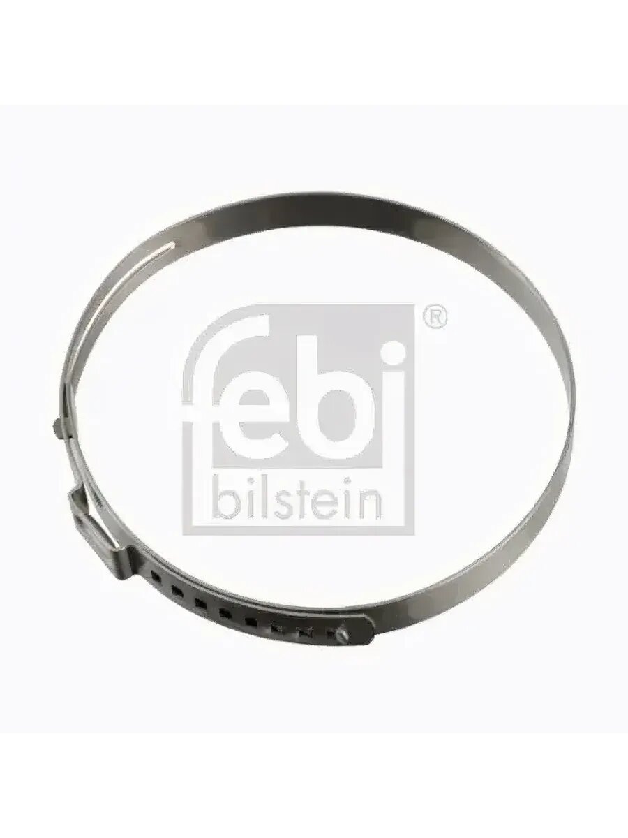 Хомут зажимный