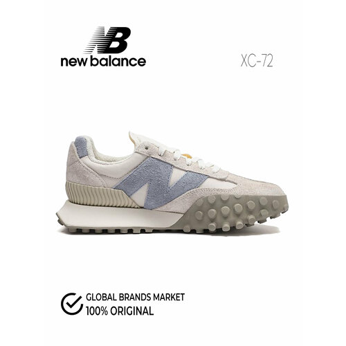 фото Кроссовки new balance xc-72, полнота f, размер 41 ru, голубой