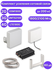 Комплект усиления сотовой связи GSM900/GSM1800/LTE1800/3G, KRD-900/1800/2100