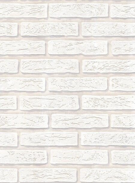 Обои метровые флизелиновые в прихожую на кухню моющиеся под кирпич