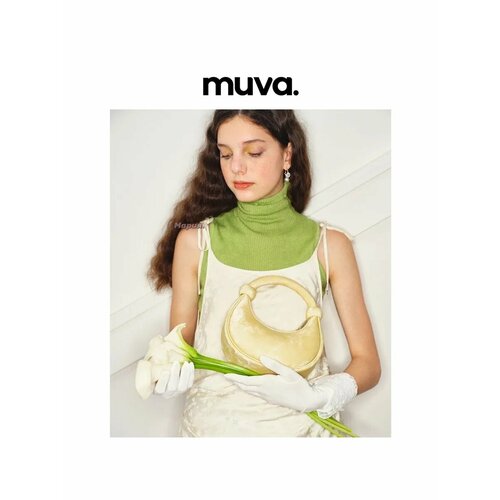 Сумка muva, желтый