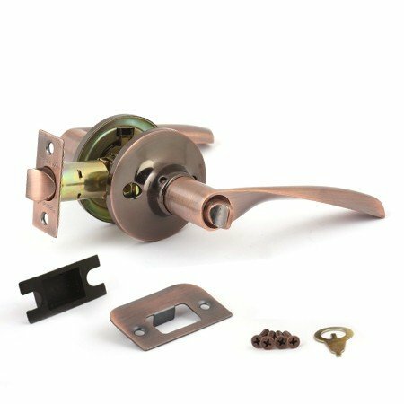 Защёлка Avers 8023-03-AC медь