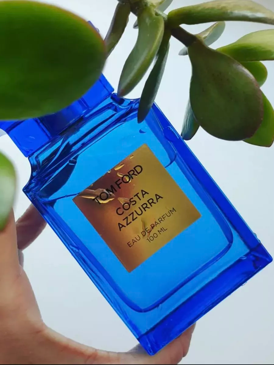Парфиюмиргванная вода для мужчин и женщин Costa Azzurra Tom Ford, 100 мл — фото 1