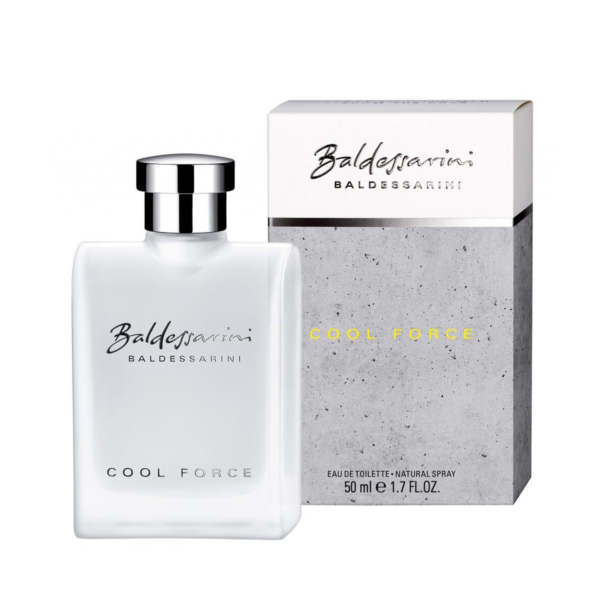 Туалетная вода Baldessarini Cool Force, мужская, древесно-фужерная, 90мл