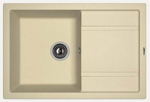 Изображение товара Мойка Florentina Липси 760 шампань Fs (20.160. D0760.202)