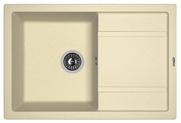 Мойка Florentina Липси 760 шампань Fs (20.160. D0760.202)
