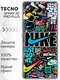 найк nike черный