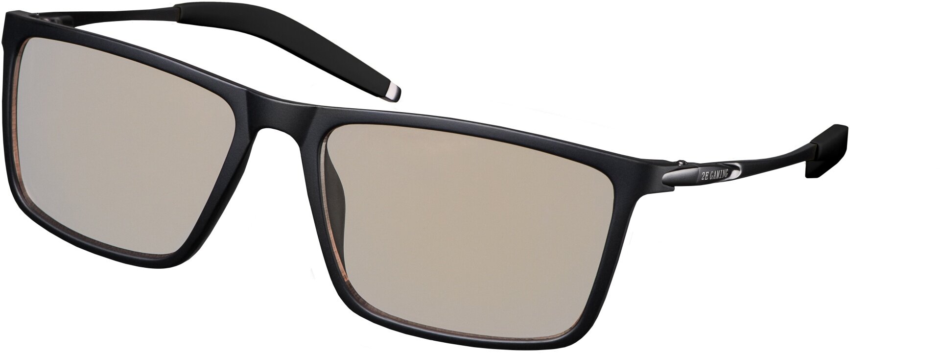 Защитные очки для монитора 2E Gaming Anti-blue Glasses Black-Blue (2E-GLS310BB) — фото 1