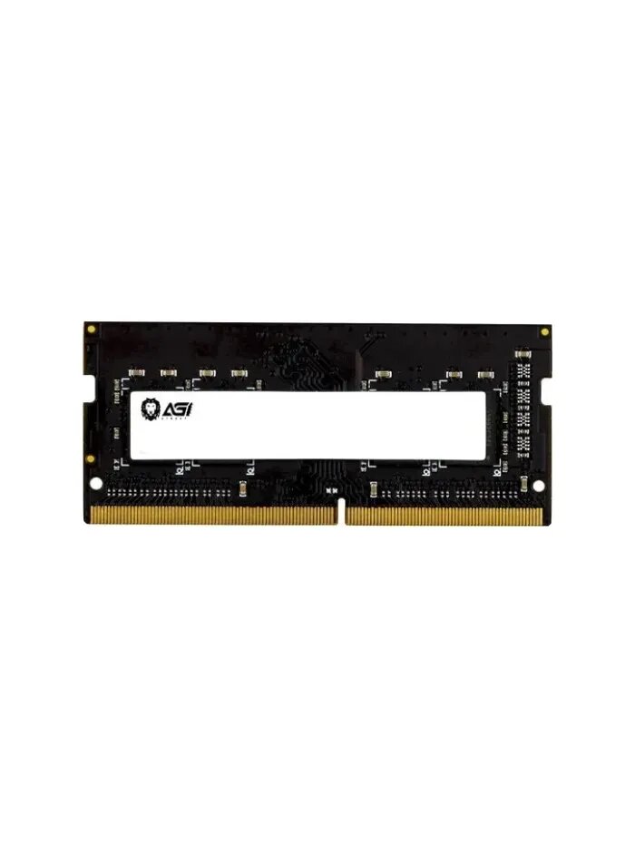Оперативная память AGI AGI320008SD138 8ГБ, DDR4, SODIMM, 3200 МГц, CL19