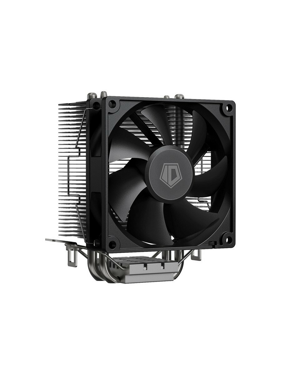 Вентилятор для процессора ID-COOLING SE-902-SD V3 (Soc AM4/AM5/115x/1200/1700, 92mm, 2000rpm, 23.1 дБ, 95W, 3-pin, Al+Cu) (SE-902-SD V3) — фото 1
